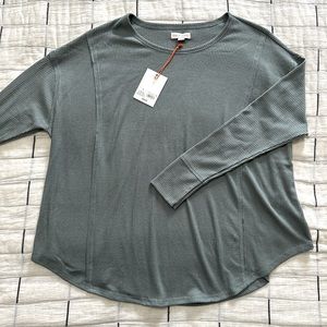 Knox Rose Long Sleeve Top